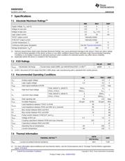 SN65HVD63RGTT datasheet.datasheet_page 4