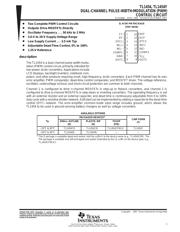 TL1454 datasheet.datasheet_page 1