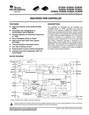 UC3825AN Datenblatt PDF