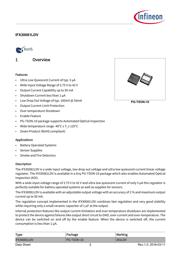 IFX30081LDV datasheet.datasheet_page 2