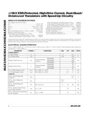 MAX3395EETC+T datasheet.datasheet_page 2