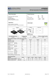 AON6994 datasheet.datasheet_page 1