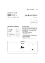 120NQ045R 数据规格书 1