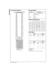 74LCX16373MTDX datasheet.datasheet_page 2