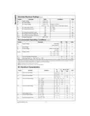 74LCX16373MEA datasheet.datasheet_page 4