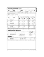 74LCX16373MEAX datasheet.datasheet_page 5