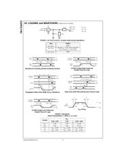 74LCX16373MTD datasheet.datasheet_page 6