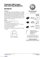 NC7SZ157P6X datasheet.datasheet_page 1