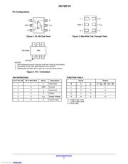 NC7SZ157P6X datasheet.datasheet_page 2