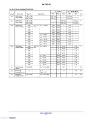 NC7SZ157P6X datasheet.datasheet_page 4