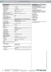 ML7-8-H-140-RT/59/65A/115B/136 数据规格书 2