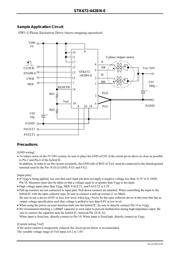 STK672-442BN-E datasheet.datasheet_page 6