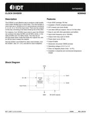 542MILF datasheet.datasheet_page 1