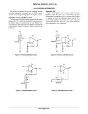 CAT5122SDI-10-GT3 datasheet.datasheet_page 6