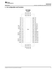 HD3SS6126 数据规格书 3