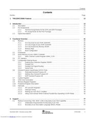 TMS320VC5509AGHHR datasheet.datasheet_page 5