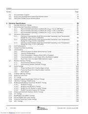 TMS320VC5509AGHHR datasheet.datasheet_page 6