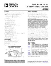 AD7766-2 datasheet.datasheet_page 1