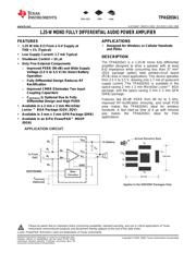 TPA6203A1DGNG4 datasheet.datasheet_page 1