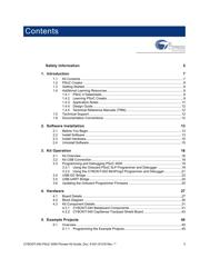 CY8C4014LQI-412 datasheet.datasheet_page 3