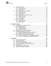 CY8C4014LQI-412 datasheet.datasheet_page 4