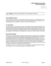 Z8FMC08100AKSG datasheet.datasheet_page 2