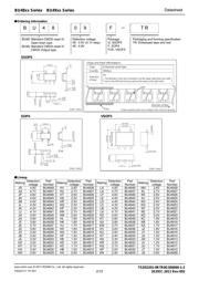 BU4829F-TR datasheet.datasheet_page 2