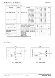BU4829F-TR datasheet.datasheet_page 4