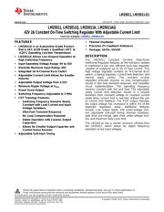 LM25011MY/NOPB datasheet.datasheet_page 1