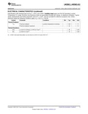 LM25011MY/NOPB datasheet.datasheet_page 5