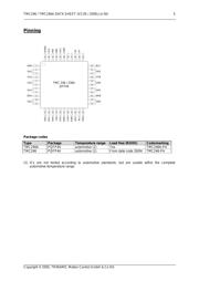 TMC246-PA datasheet.datasheet_page 5