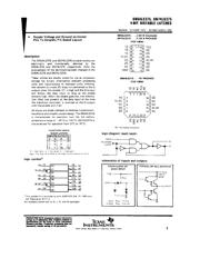 SN74LS375NSRG4 datasheet.datasheet_page 1