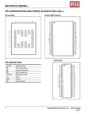 IS61WV5128EDBLL-10TLI-TR datasheet.datasheet_page 2