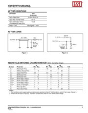 IS61WV5128EDBLL-10TLI-TR datasheet.datasheet_page 5