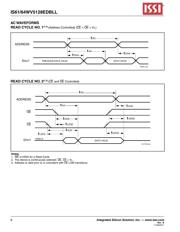 IS61WV5128EDBLL-10BLI datasheet.datasheet_page 6