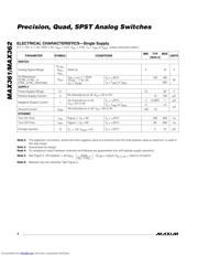 MAX362 datasheet.datasheet_page 4