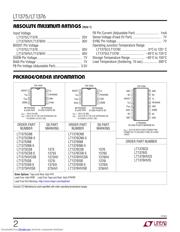 LT1375CS8-5 datasheet.datasheet_page 2