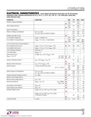 LT1375CS8-5 datasheet.datasheet_page 3