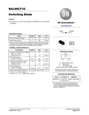 BAL99LT1 datasheet.datasheet_page 1