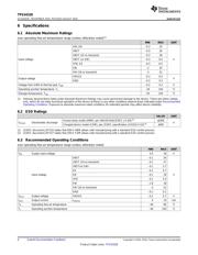 TPS54328 datasheet.datasheet_page 4