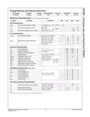 FDP5800 datasheet.datasheet_page 3