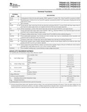 TPS54614-Q1 datasheet.datasheet_page 3