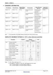 PS2801-4-F3-A-K datasheet.datasheet_page 4