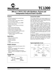 TC1300R-3.0VUA datasheet.datasheet_page 1