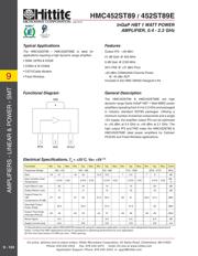 HMC452ST89 datasheet.datasheet_page 3