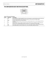 ADP2301-EVALZ 数据规格书 5