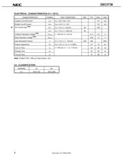 2SC3736 datasheet.datasheet_page 2