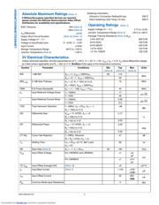 LMH6644MA datasheet.datasheet_page 2