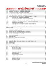 W25Q128FWSIG datasheet.datasheet_page 3