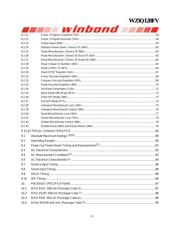 W25Q128FWSIG datasheet.datasheet_page 4